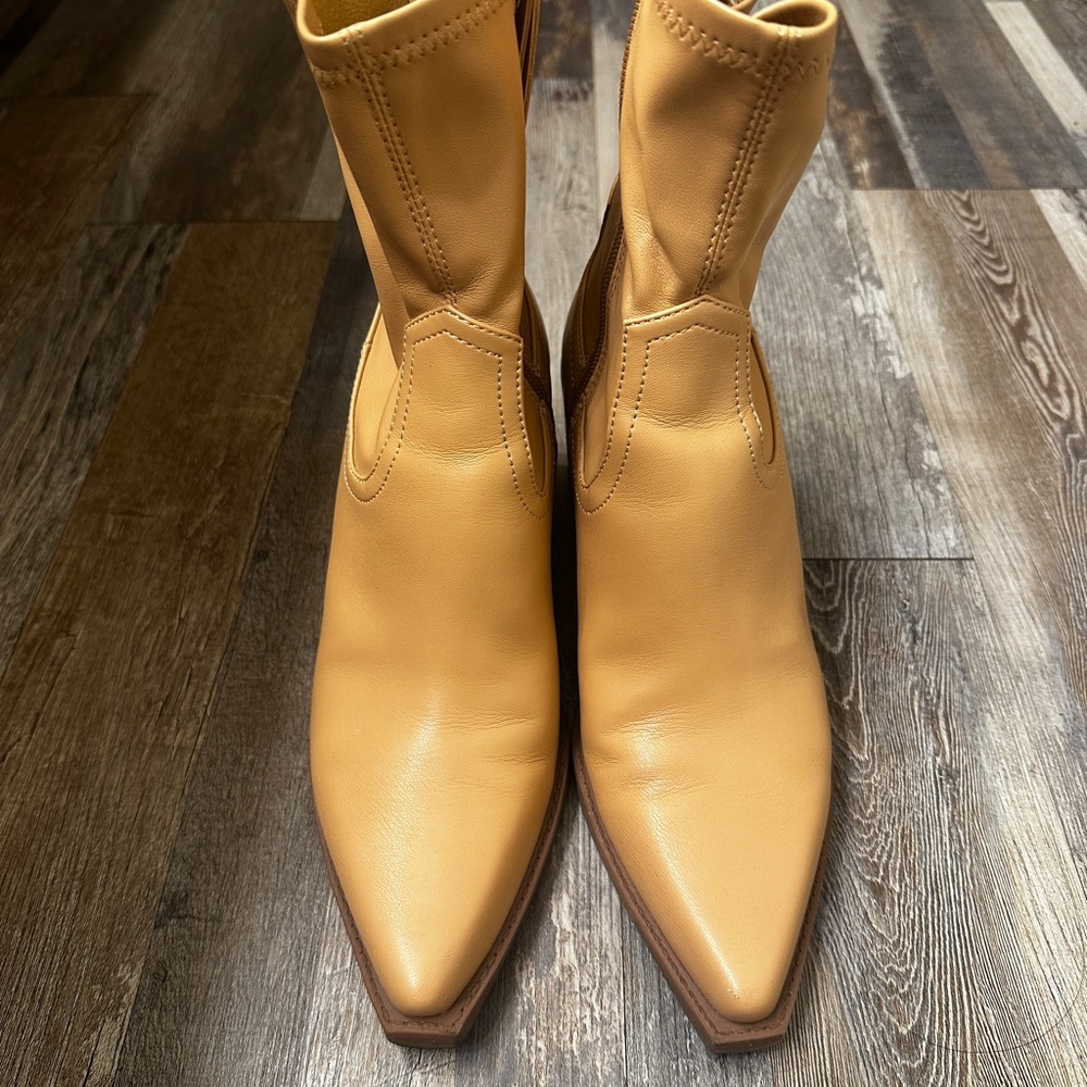 Tan Dolce Vita Women’s Boots
